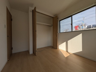 【洋室】 | 広島市東区山根町No.B