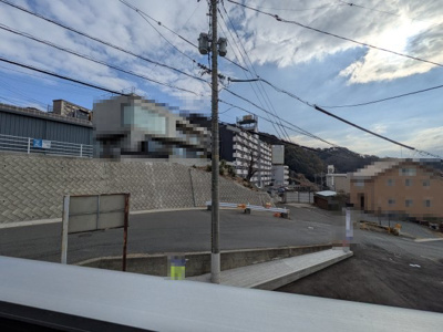 【展望】 | 広島市東区山根町No.B