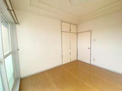 【内装】 | ＰＯＲＴ１諏訪部（ポート ワン スワベ） | 洋室①
