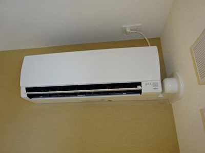 【設備】 | フルージュ | エアコン
