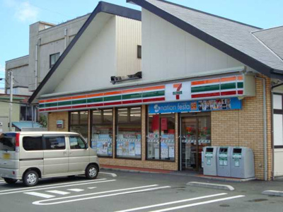 【周辺】 | Ｃａｎｏｐｕｓ（カノープス） | セブンイレブン富士市平垣本町店まで534ｍ