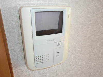 【内装】 | プランドール | カメラ付インターホン