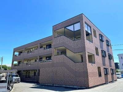 【外観】 | プランドール | 外観写真（昼）