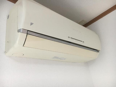 【設備】 | プランドール | エアコン