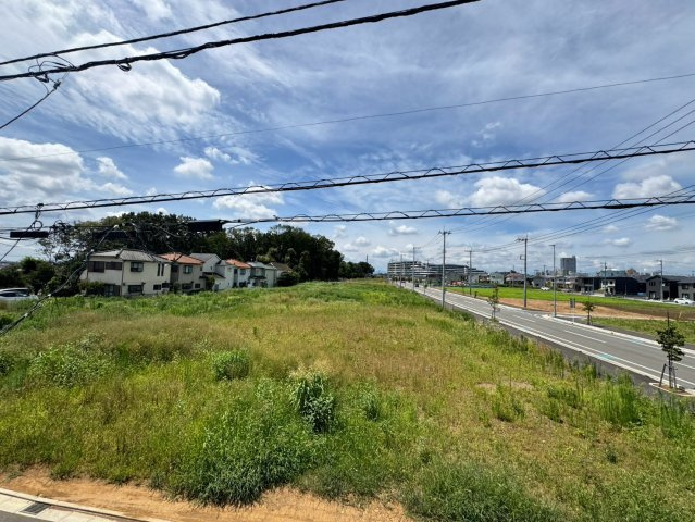 所沢市上安松新築戸建の展望
