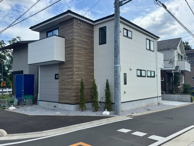 所沢市上安松新築戸建
