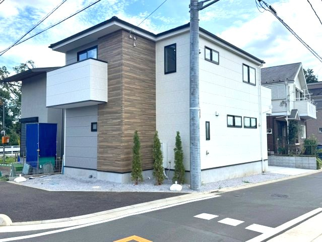所沢市上安松新築戸建