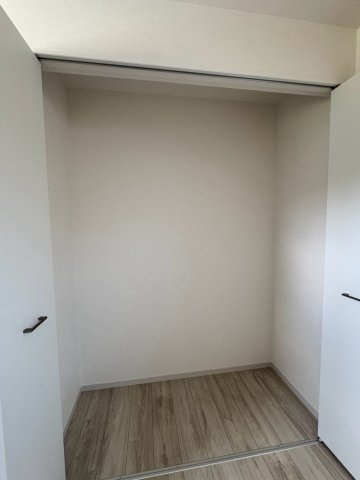 所沢市上安松新築戸建の収納