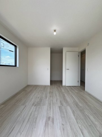 所沢市上安松新築戸建の洋室