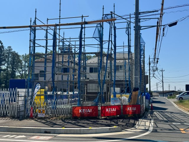 所沢市上安松新築戸建のその他
