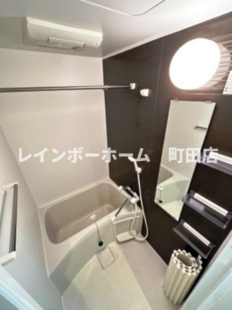 ベイルーム東本厚木※初期費用分割後払いサービス利用可能物件の浴室|同施工会社参考写真