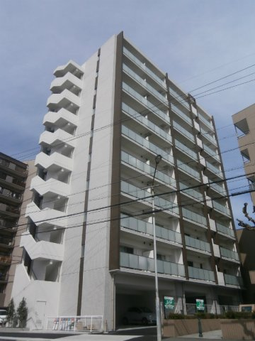 【外観】BERG大須