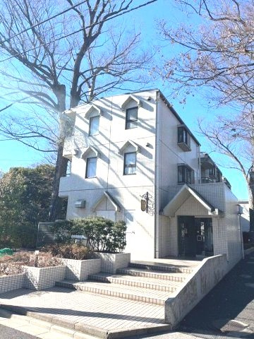 ガーデンホームズ豪徳寺