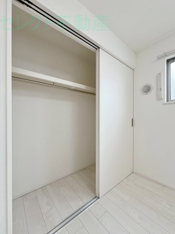 ウイング志賀の収納