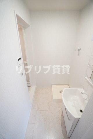 KAIROS（カイロス）の洗面所