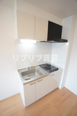 KAIROS（カイロス）のキッチン