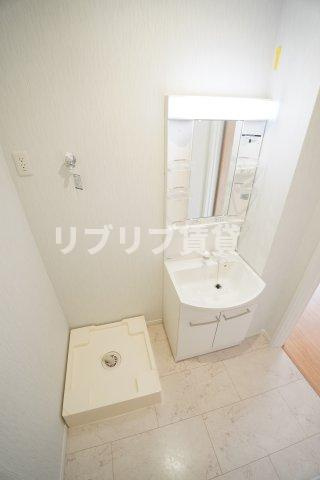 KAIROS（カイロス）の洗面所