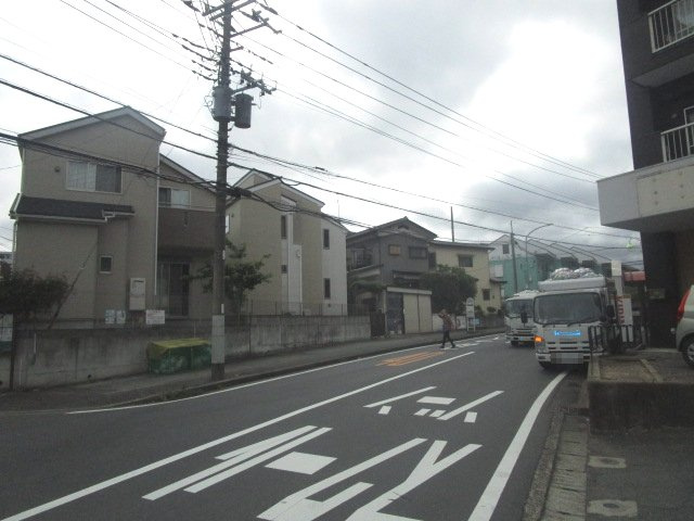 横浜市緑区鴨居６丁目の倉庫