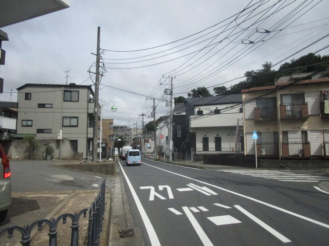 横浜市緑区鴨居６丁目の倉庫