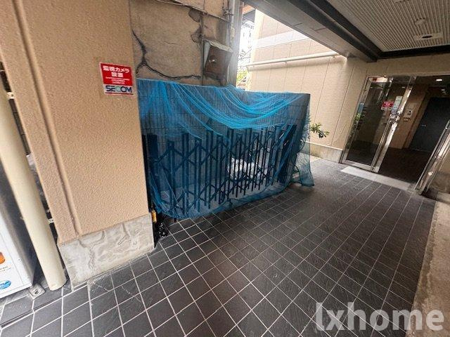 メゾンルミエールのその他共用部分