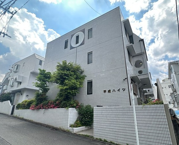 平成ハイツの画像