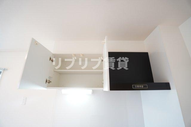 KAIROS（カイロス）のキッチン