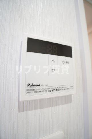 KAIROS（カイロス）の設備
