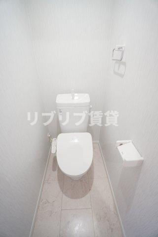 KAIROS（カイロス）のトイレ