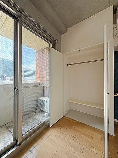 アーバン栄の収納