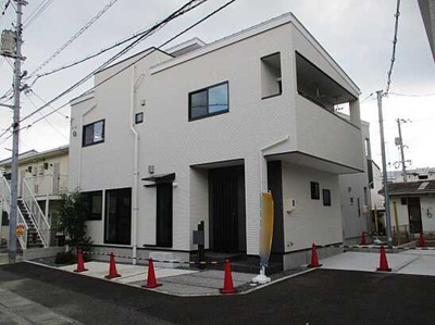 【外観】 | 広島市佐伯区千同１丁目No.3