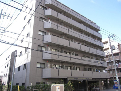 【外観】 | ルーブル蒲田七番館