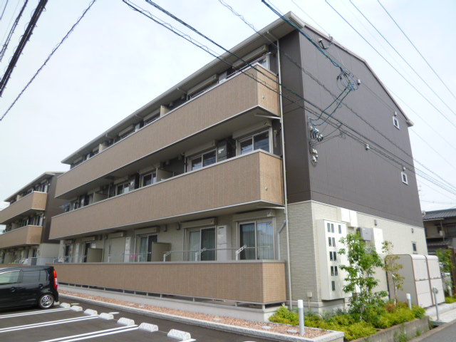 サンヴィオレＣの外観