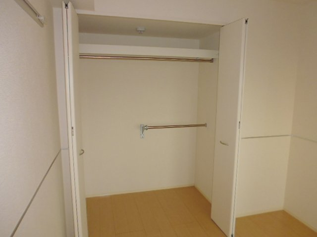 サンヴィオレＣの収納