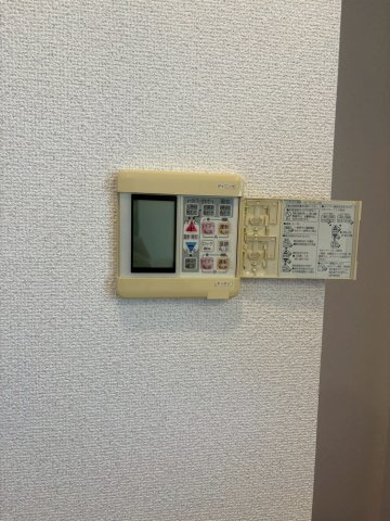 北条一戸建の設備