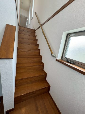 北条一戸建の内装