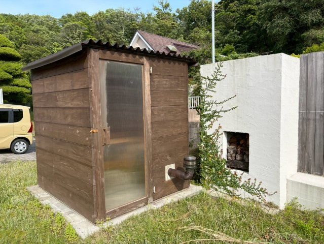 北条一戸建のその他|サウナ：サービス品