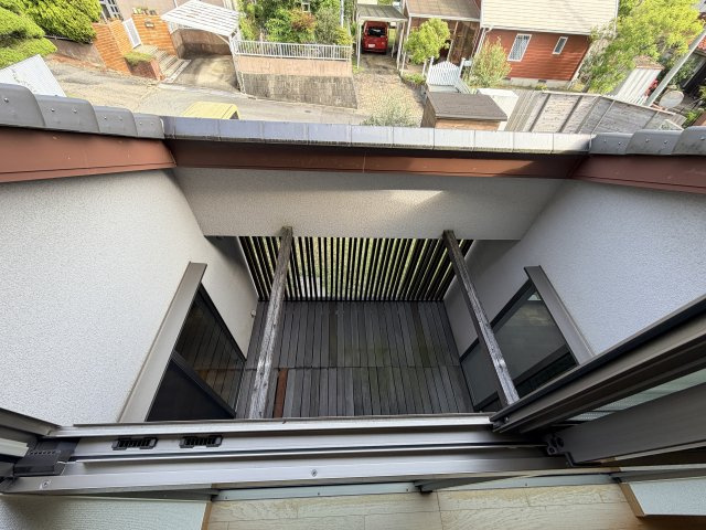 北条一戸建の設備