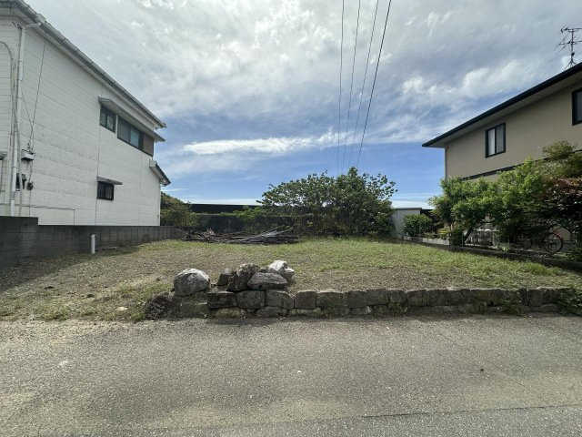 高知市介良乙の売地