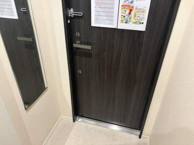 【玄関】