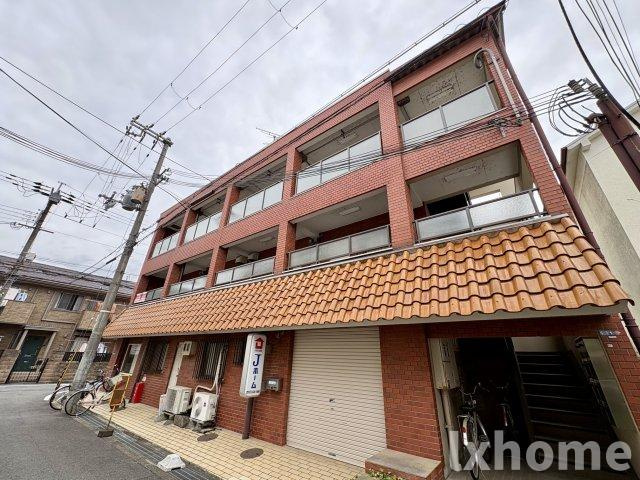 大弘元町ハイツの外観