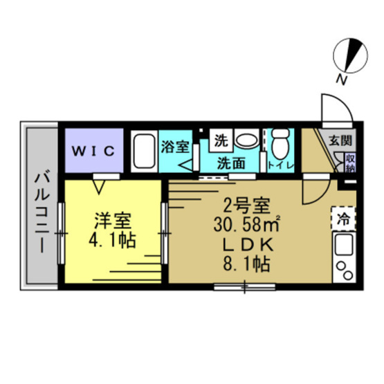【間取り】 | KAIROS