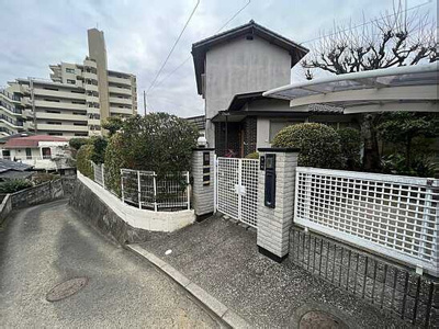 【外観】 | 広島市東区牛田早稲田２丁目
