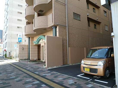 【外観】 | 広島市中区竹屋町