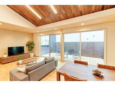 【居間・リビング】 | 広島市佐伯区石内北２丁目 セントラルシティこころ