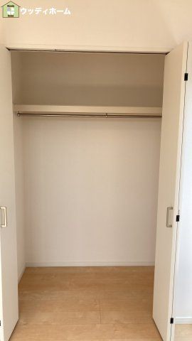 草加市遊馬町　中古一戸建ての内装