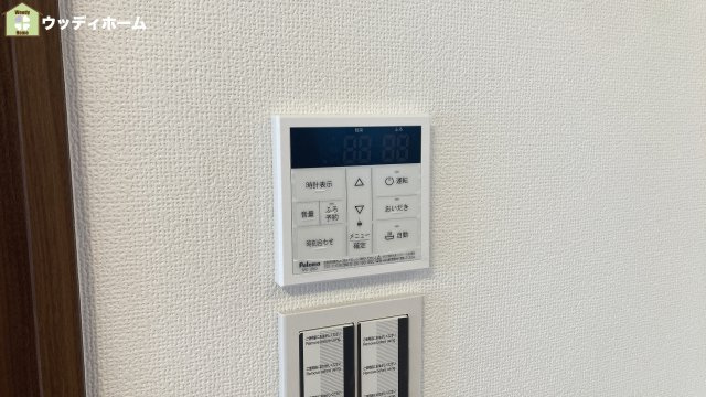 草加市遊馬町　中古一戸建ての設備