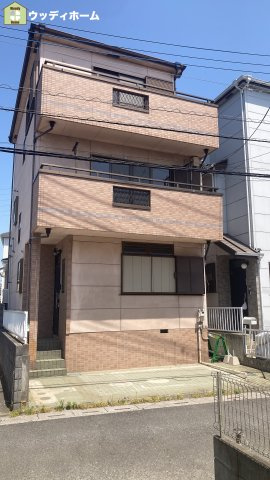 草加市遊馬町　中古一戸建て