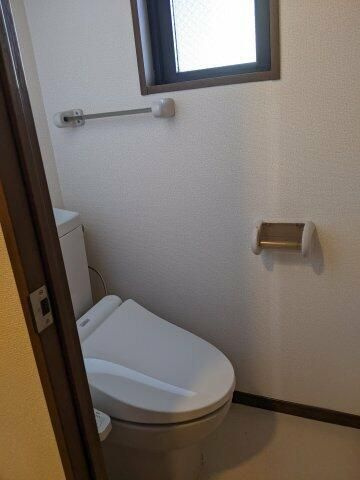 フレグランス田端のトイレ