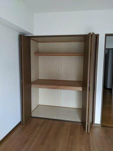 フレグランス田端の収納