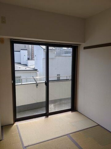 フレグランス田端の寝室